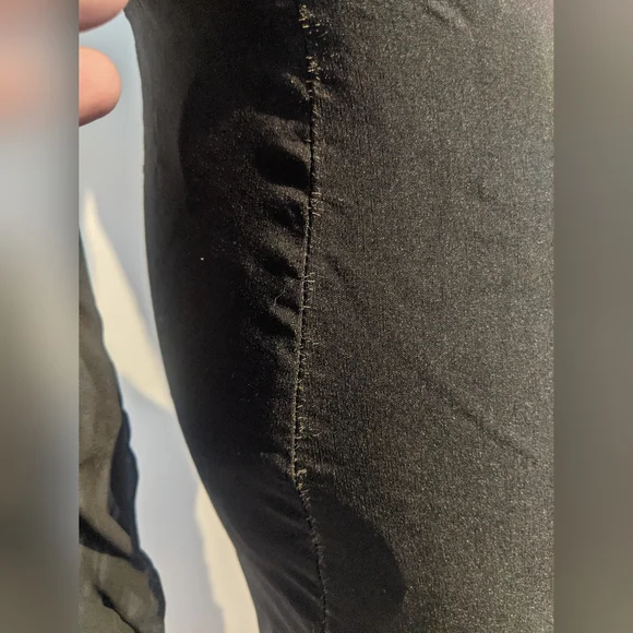 Black pencil dress size Small - Picture 2 of 16